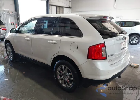 2011 Ford Edge Limited z USA, uszkodzony, nr VIN 2FMDK4KCXBBA39895